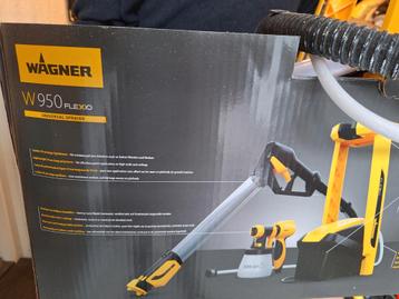 Verfspuit - Perfect voor je klus! beschikbaar voor biedingen