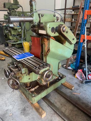 Abene VHF3 freesmachine beschikbaar voor biedingen