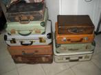Koffer reiskoffer valies kleine maat, Ophalen of Verzenden, Hard kunststof