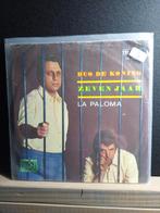 Duo de Koning - Zeven jaar, Ophalen of Verzenden, Gebruikt, Levenslied of Smartlap