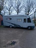 Eura Mobil 700, Caravans en Kamperen, Integraal, Chemisch toilet, Standaard zit, Fiat