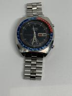 Seiko Automatic Chronograph 6139-6002 “Pogue. “Pepsi”, Antiek en Kunst, Antiek | Klokken, Ophalen of Verzenden