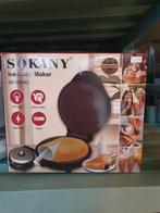 Nieuwe ijswafel maker, Ophalen of Verzenden, Nieuw