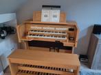 Domus (viscount) prestige 20 blank eiken in goede staat, Muziek en Instrumenten, Orgels, Ophalen, Zo goed als nieuw, 2 klavieren