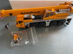 DEMAG AC100/4 SCHMID BAUER CONRAD, Hobby en Vrije tijd, Modelauto's | 1:50, Ophalen of Verzenden, Zo goed als nieuw, Hijskraan, Tractor of Landbouw