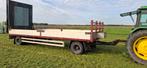 Aanhanger, dieplader, Zakelijke goederen, Agrarisch | Werktuigen, Ophalen, Transport