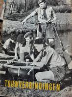 Touwverbindingen, Verzamelen, Scouting, Ophalen of Verzenden, Gebruikt, Boek of Tijdschrift