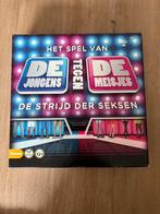 De jongens tegen de meisjes spel, Ophalen, Gebruikt