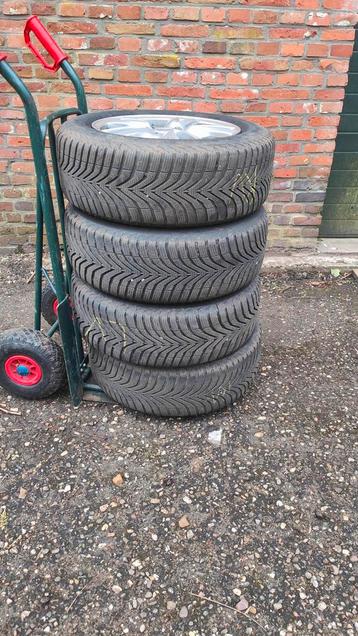 Winterbanden set voor Mini Cooper  beschikbaar voor biedingen