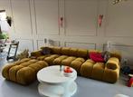 Super mooie bubblebank, Huis en Inrichting, Banken | Bankstellen, Ophalen, 100 tot 125 cm, Hoekbank, 300 cm of meer
