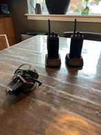 Kenwood walkie talkies KSC-35S, Ophalen, Zo goed als nieuw, 5 tot 15 km