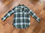 Geruite blouse van de Only maat 38, Maat 38/40 (M), Only, Ophalen of Verzenden, Zo goed als nieuw