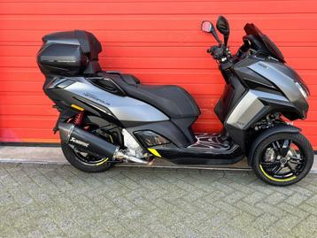 Peugeot Metropolis SW beschikbaar voor biedingen
