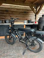 Fatbike ouxi V8 CrossBoss, Gebruikt, 59 cm of meer, 50 km per accu of meer, Ophalen