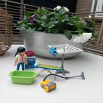 Playmobil wasruimte 3206, Ophalen of Verzenden, Zo goed als nieuw, Complete set