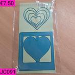 Snijmallen Joy Crafts deel 4, Ophalen of Verzenden, Gebruikt, Frame of Mal