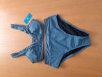 Grijze bikini, Nieuw, Grijs, Bikini, Ophalen of Verzenden