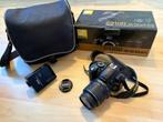 Nikon D3100 digital SLR camera with accessories, Ophalen, 14 Megapixel, Gebruikt, Spiegelreflex