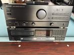 Kenwood Versterker A-63 & CD speler DP-730, Ophalen, Zo goed als nieuw, Overige merken