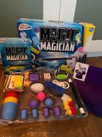 Goocheldoos | Magic Magician, Kinderen en Baby's, Speelgoed | Overig, Ophalen of Verzenden, Zo goed als nieuw, Jongen of Meisje