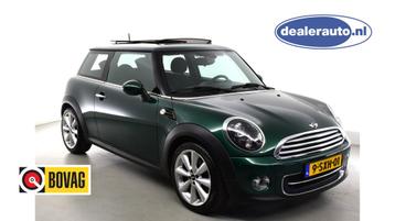 MINI Mini 1.6 Cooper Chili Final Edition Panoramadak 100 dKM beschikbaar voor biedingen