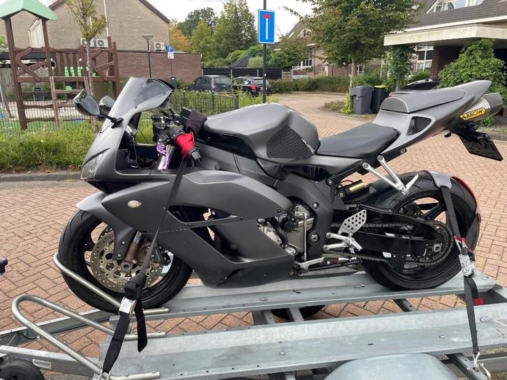 CBR 1000 rr 2004 onderdelen, Motoren, Onderdelen | Honda, Gebruikt, Ophalen of Verzenden