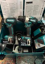 Makita Set- DDF486+DTD153, Doe-het-zelf en Verbouw, Gereedschap | Boormachines, Ophalen of Verzenden
