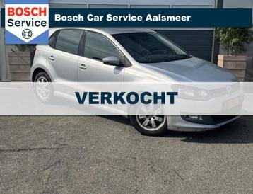 Volkswagen Polo 1.2 TDI BlueMotion Comfortline / NAP / APK / beschikbaar voor biedingen