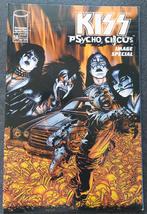Kiss Psycho Circus 1 ( KISS) Juniorpress, Ophalen of Verzenden, 1980 tot heden, Tijdschrift