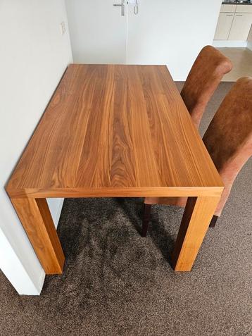 Hele mooie eettafel, in NIEUWSTAAT!  L160 X B90 X H76 CM beschikbaar voor biedingen