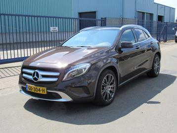 Mercedes-Benz GLA 250 Ambition Pano/Camera (bj 2015) beschikbaar voor biedingen
