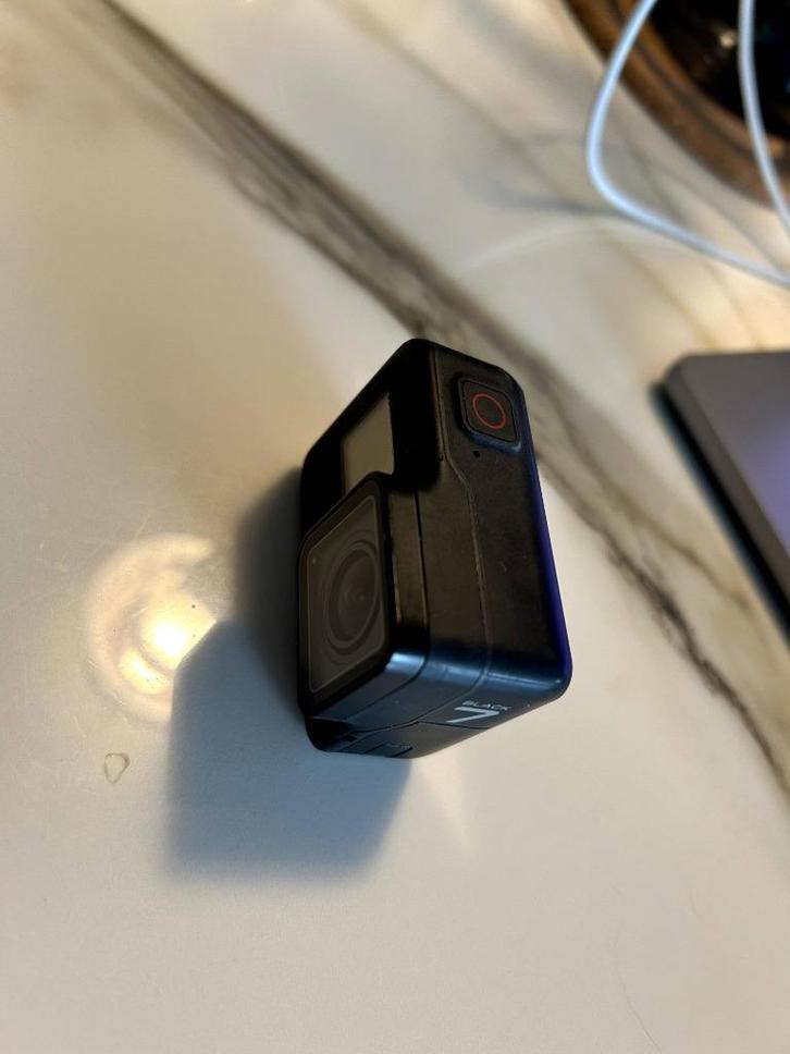 GoPro Hero 7 Black, Audio, Tv en Foto, Actiecamera's, Gebruikt, GoPro, Ophalen of Verzenden