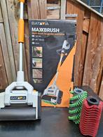 Terrasreiniger  met nieuwe  borstel, Tuin en Terras, Veegmachines, Ophalen of Verzenden, Zo goed als nieuw