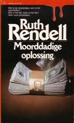 Ruth Rendell : diverse titels - zie beschrijving + foto's, Boeken, Detectives, Ophalen of Verzenden, Gelezen