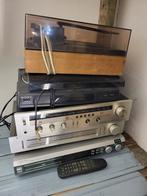Audio Apparatuur: Philips, Pioneer, Kenwood, Sony, Audio, Tv en Foto, Stereo-sets, Philips, Gebruikt, Cd-speler, Losse componenten