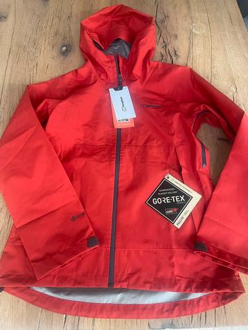Berghaus Paclite Damesjas Nieuw - Maat S beschikbaar voor biedingen