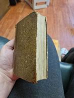 J. Cats werken XI en XII, Antiek en Kunst, Ophalen of Verzenden