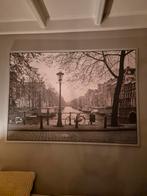 Poster in lijst  1.00m bij 1.40m, Ophalen of Verzenden