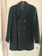 Zwarte herenjas maat 50, Kleding | Heren, Jassen | Winter, Ophalen, Maat 48/50 (M), Zwart, C&A