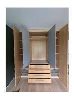 Kledingkasten IKEA PAX, Ophalen, Gebruikt, 50 tot 75 cm, 200 cm of meer