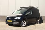 Volkswagen Caddy 1.6 TDI Highline DSG, Nieuwe APK!, Auto's, Euro 5, Gebruikt, Volkswagen, Bedrijf