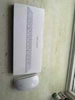 Apple Magic Keyboard en Magic Mouse/In originele verpakking, Computers en Software, Toetsenborden, Ophalen of Verzenden, Zo goed als nieuw