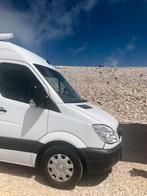 Mercedes sprinter 313 camper automaat, Automaat, Buscamper of Camperbus, Tot en met 2, Mercedes-Benz