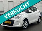 Citroen C1 1.0 VTi Feel|5drs|Cruise|Airco|Bluetooth|Elektr.r, Voorwielaandrijving, Stof, Gebruikt, 4 stoelen