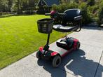 Avant garde scootmobiel opvouwbaar, Ophalen of Verzenden, Zo goed als nieuw, 15 km of minder, 10 km/u of minder