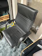 2x Comfortabele bureaustoel - Zwart, Huis en Inrichting, Gebruikt, Zwart, Ophalen of Verzenden, Bureaustoel