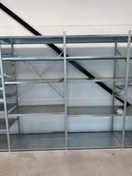 Gebruikte Legbordstellingen - 104x200x50cm, Huis en Inrichting, Ophalen