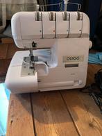 Naaimachines, Ophalen of Verzenden, Zo goed als nieuw, Lockmachine, Overige merken