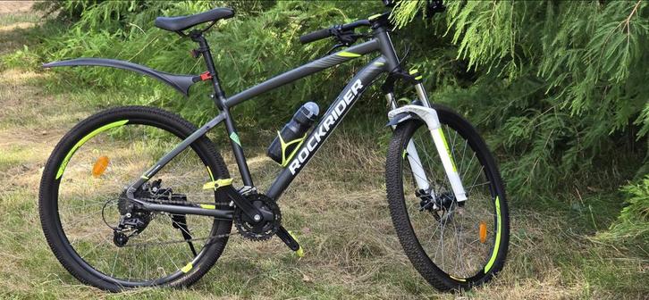 Rockrider 520 27,5 inch frame L, Fietsen en Brommers, Fietsen | Mountainbikes en ATB, Zo goed als nieuw, Heren, Overige merken