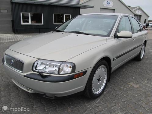 Volvo S80 - 2.9 Geartronic Exclusive YOUNGTIMER, 65835 mooi, Auto's, Volvo, Bedrijf, Te koop, S80, ABS, Airbags, Airconditioning